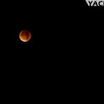 Éclipse lunaire (Super Lune Rouge) - Septembre 2015