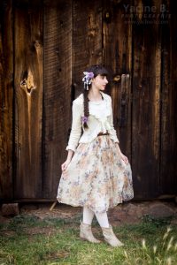 Tenue de mariage Gothic Lolita #3