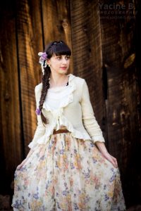 Tenue de mariage Gothic Lolita #5