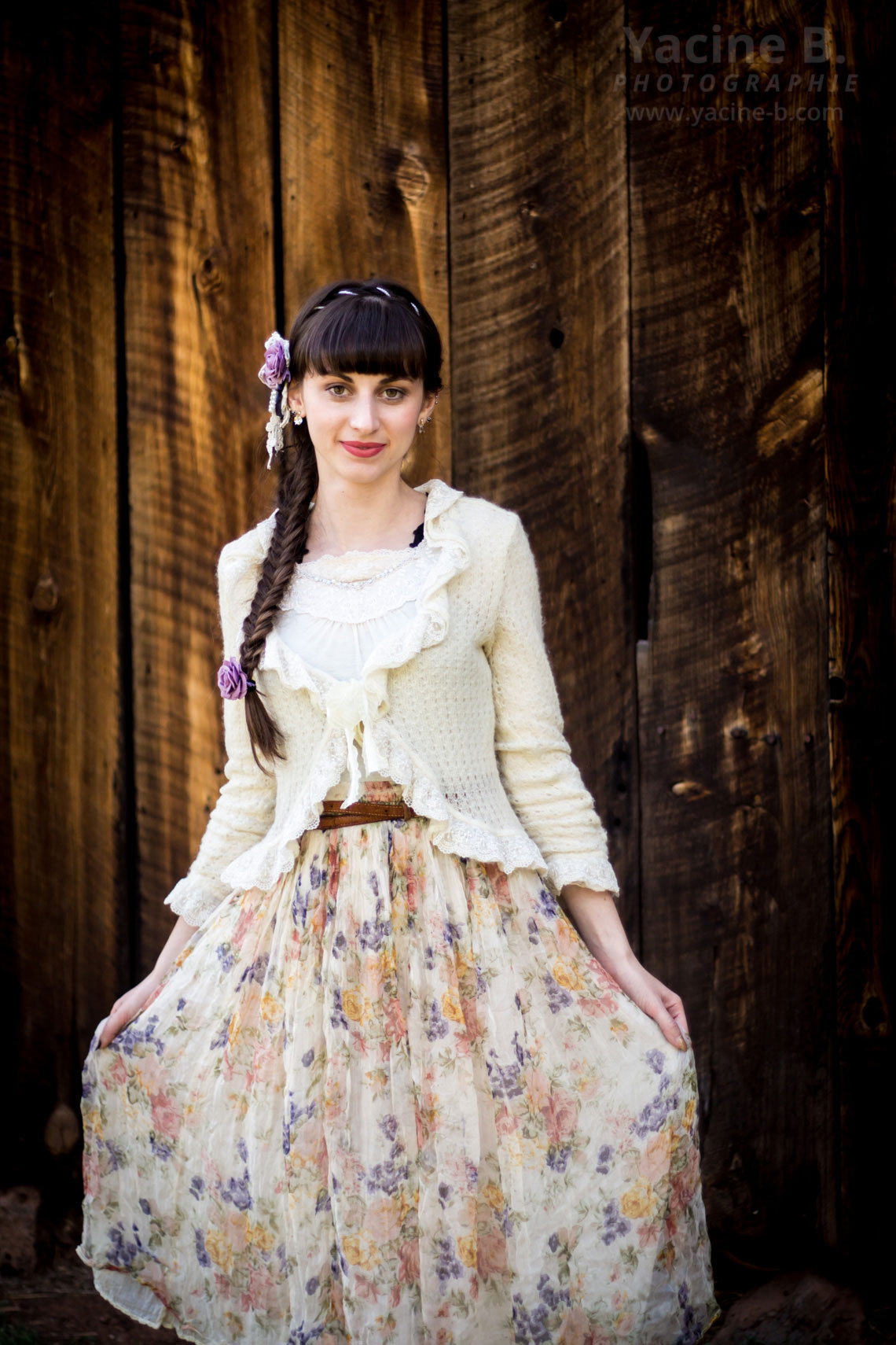 Tenue de mariage Gothic Lolita #7