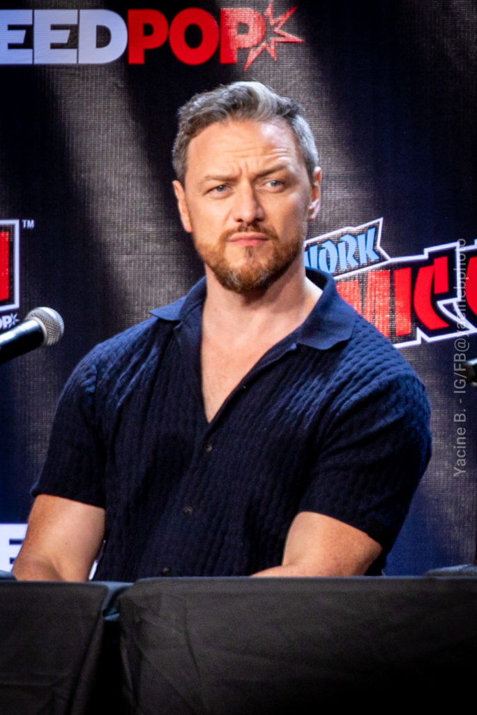 James McAvoy